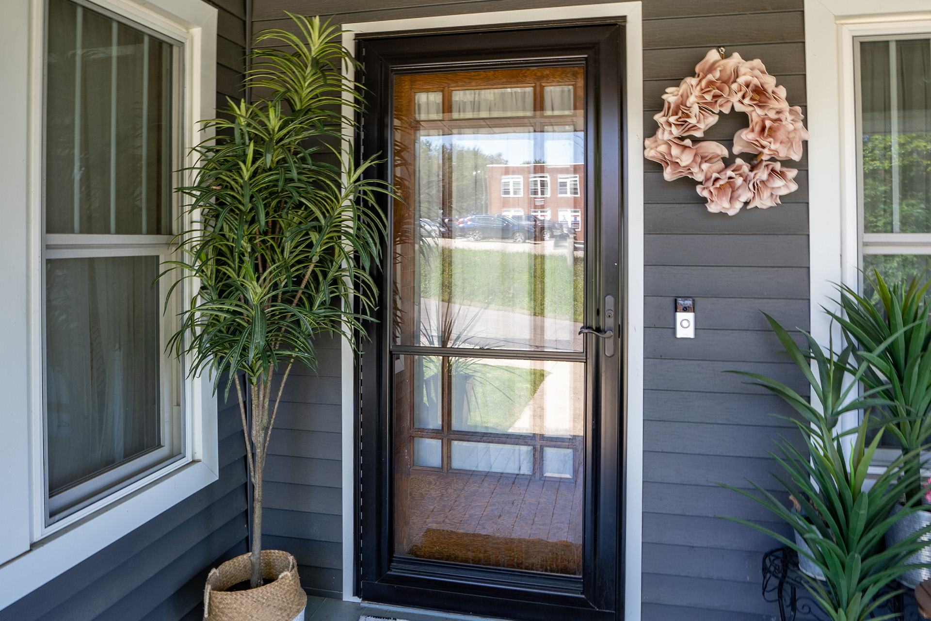 Storm Door